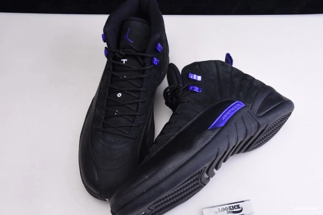 HYPE CT8013 'Dark 005 Concord' Retro Jordan 12 Air 0725